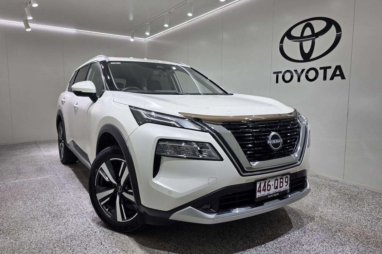 Image of 2023 NISSAN X-TRAIL Ti