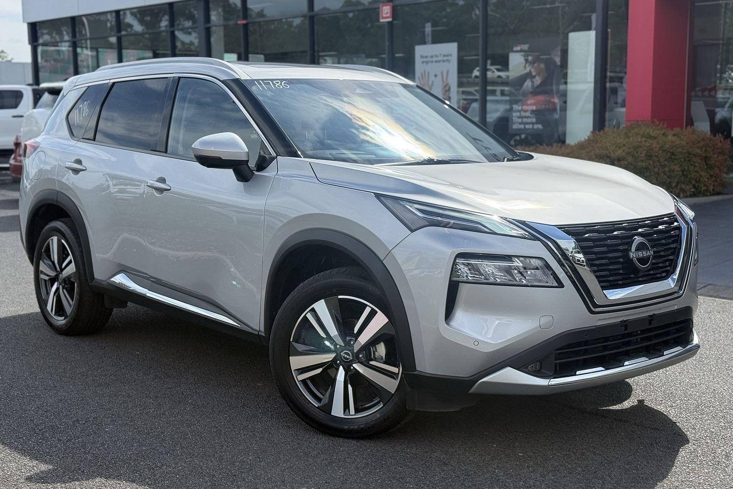 Image of 2025 Nissan X-TRAIL Ti-L e-POWER