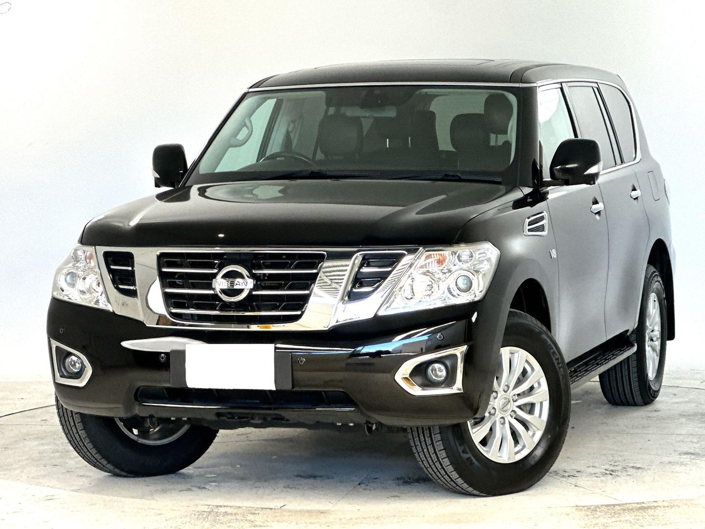 Image of 2019 NISSAN PATROL Ti