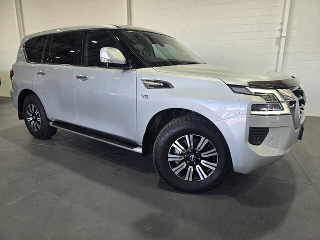 Image of 2022 NISSAN PATROL Ti