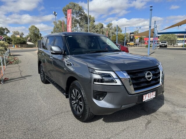 Image of 2024 Nissan Patrol Ti