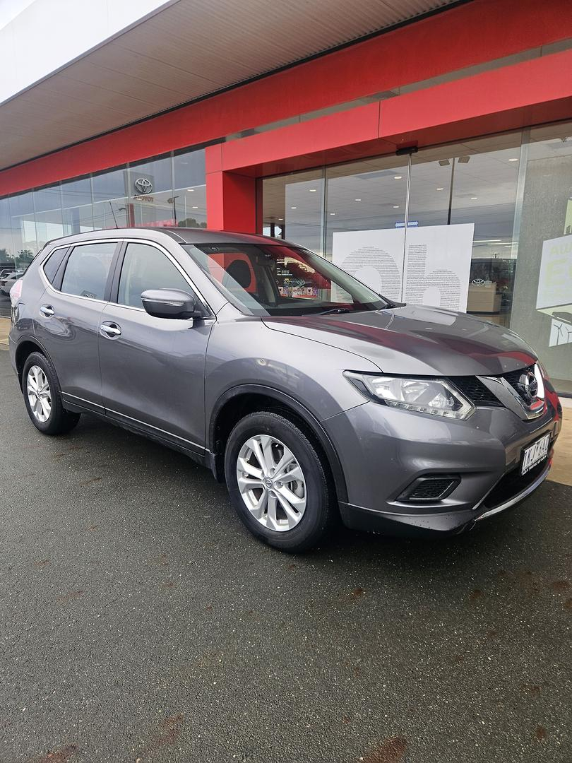 Image of 2016 NISSAN X-TRAIL ST