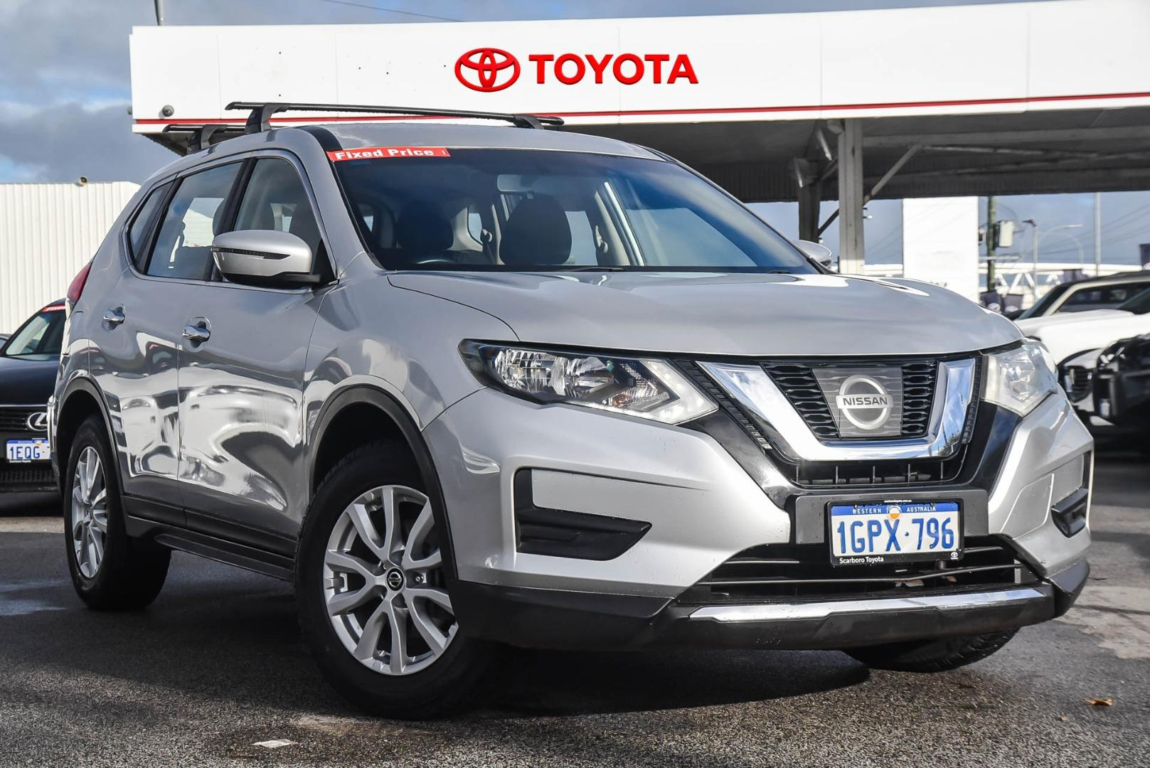 Image of 2018 Nissan X-TRAIL ST