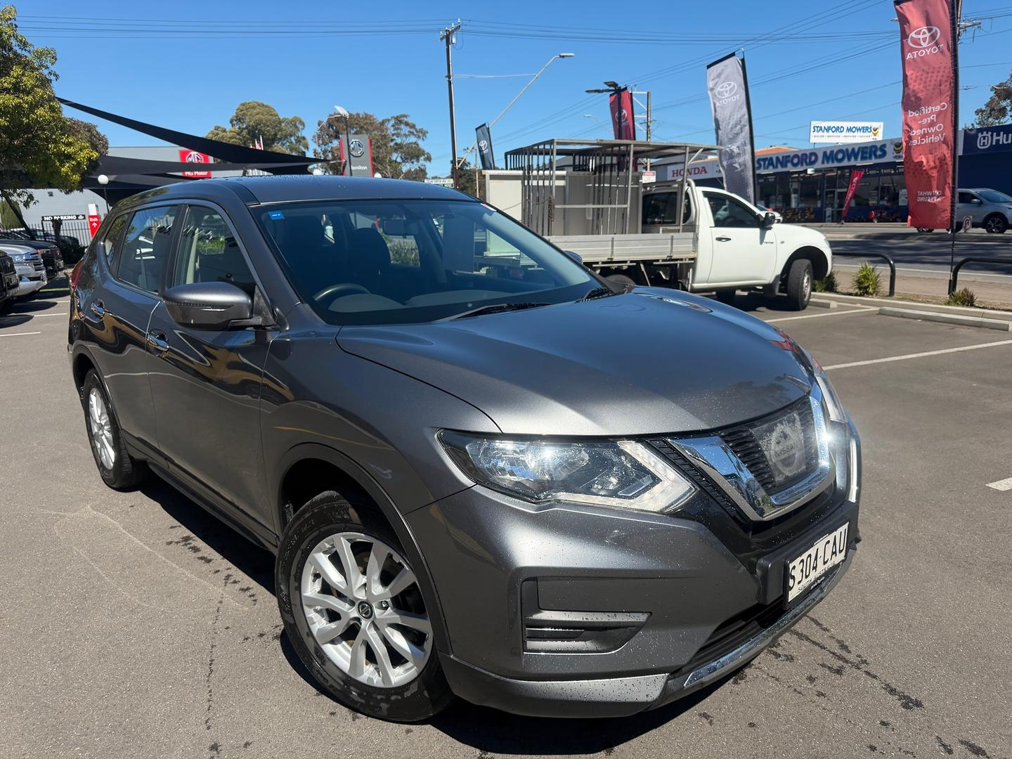 Image of 2018 NISSAN X-TRAIL ST