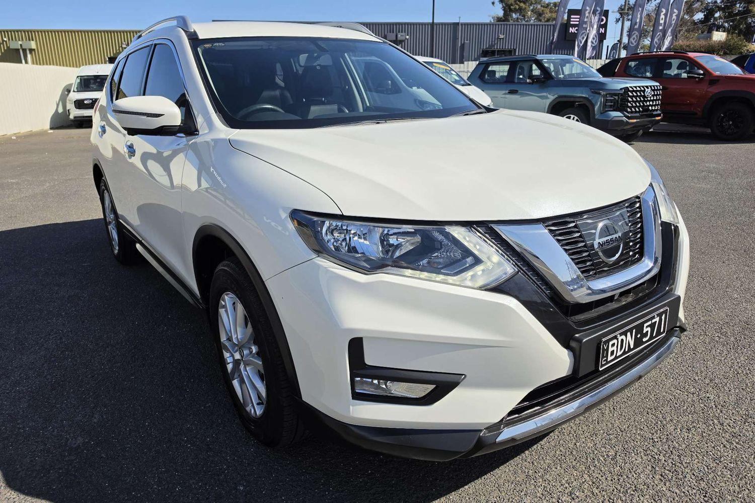 Image of 2018 NISSAN X-TRAIL ST-L