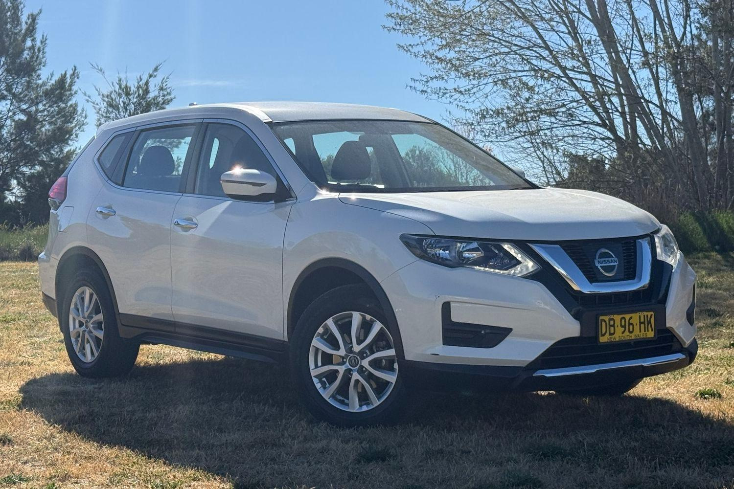 Image of 2019 NISSAN X-TRAIL ST
