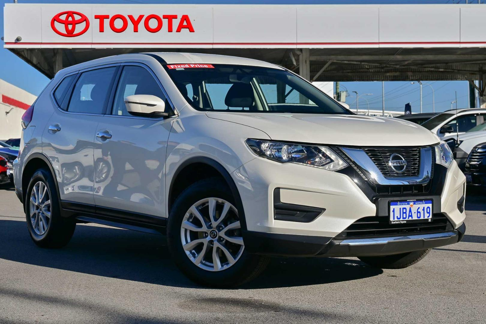 Image of 2019 Nissan X-TRAIL ST
