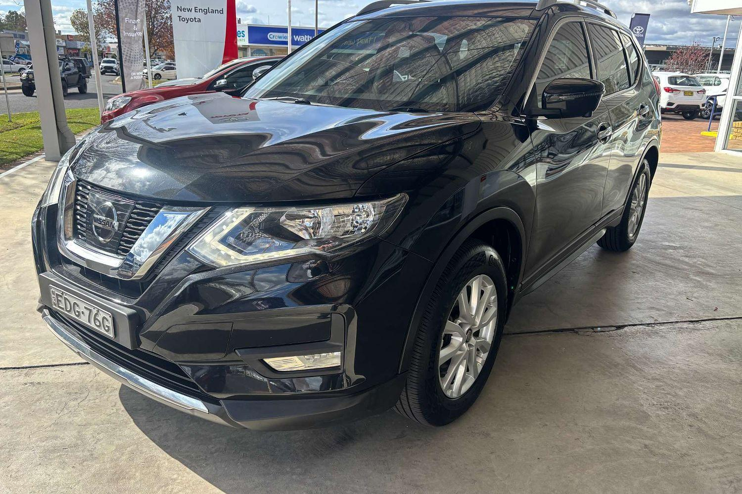 Image of 2019 NISSAN X-TRAIL ST-L