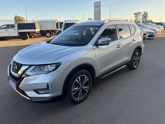 Image of 2021 Nissan X-TRAIL ST-L