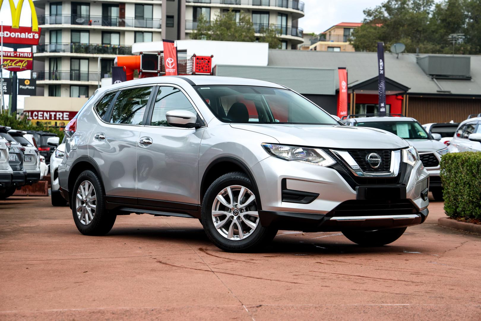 Image of 2021 NISSAN X-TRAIL ST