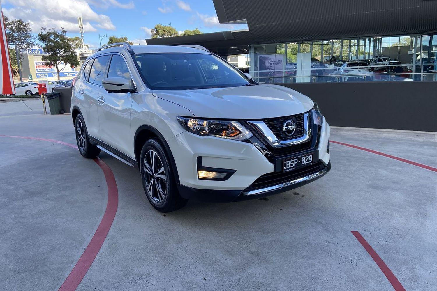 Image of 2021 NISSAN X-TRAIL ST-L