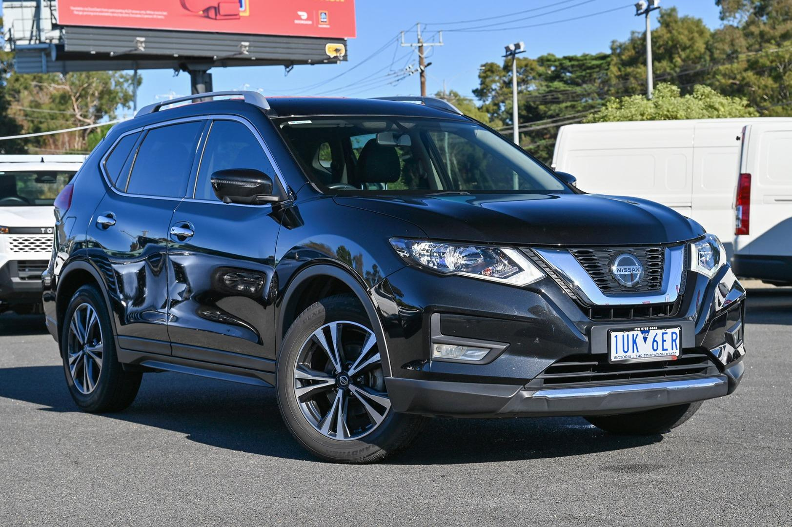 Image of 2021 NISSAN X-TRAIL ST-L