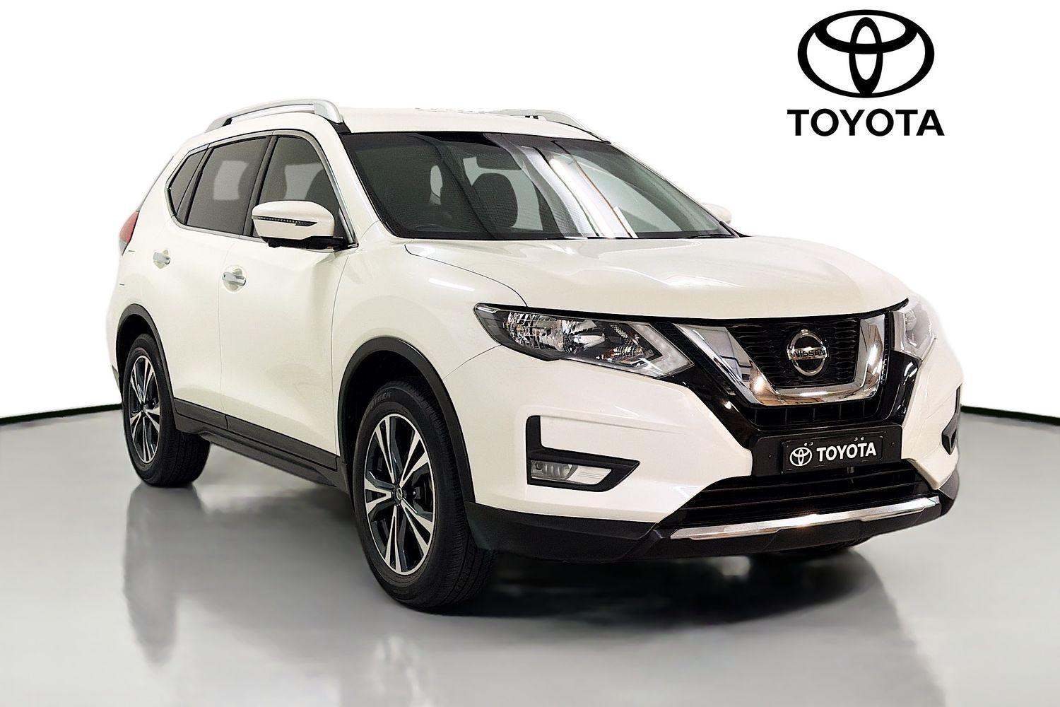 Image of 2021 NISSAN X-TRAIL ST-L