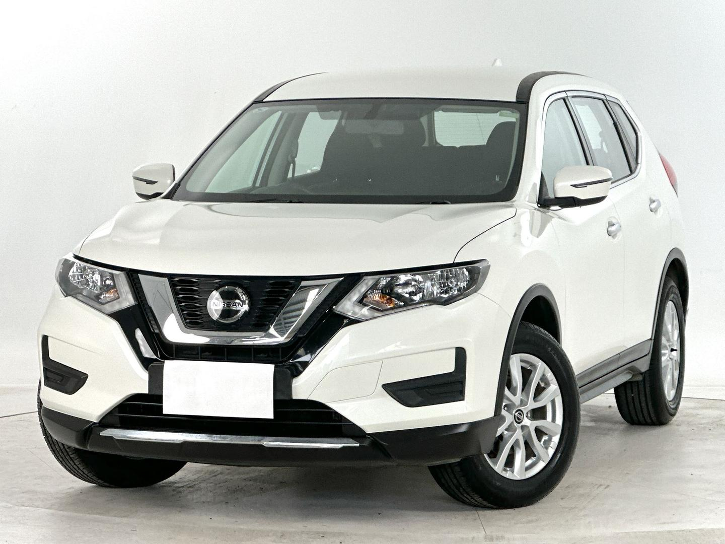 Image of 2021 NISSAN X-TRAIL ST