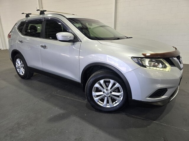 Image of 2015 NISSAN X-TRAIL ST N-TREK