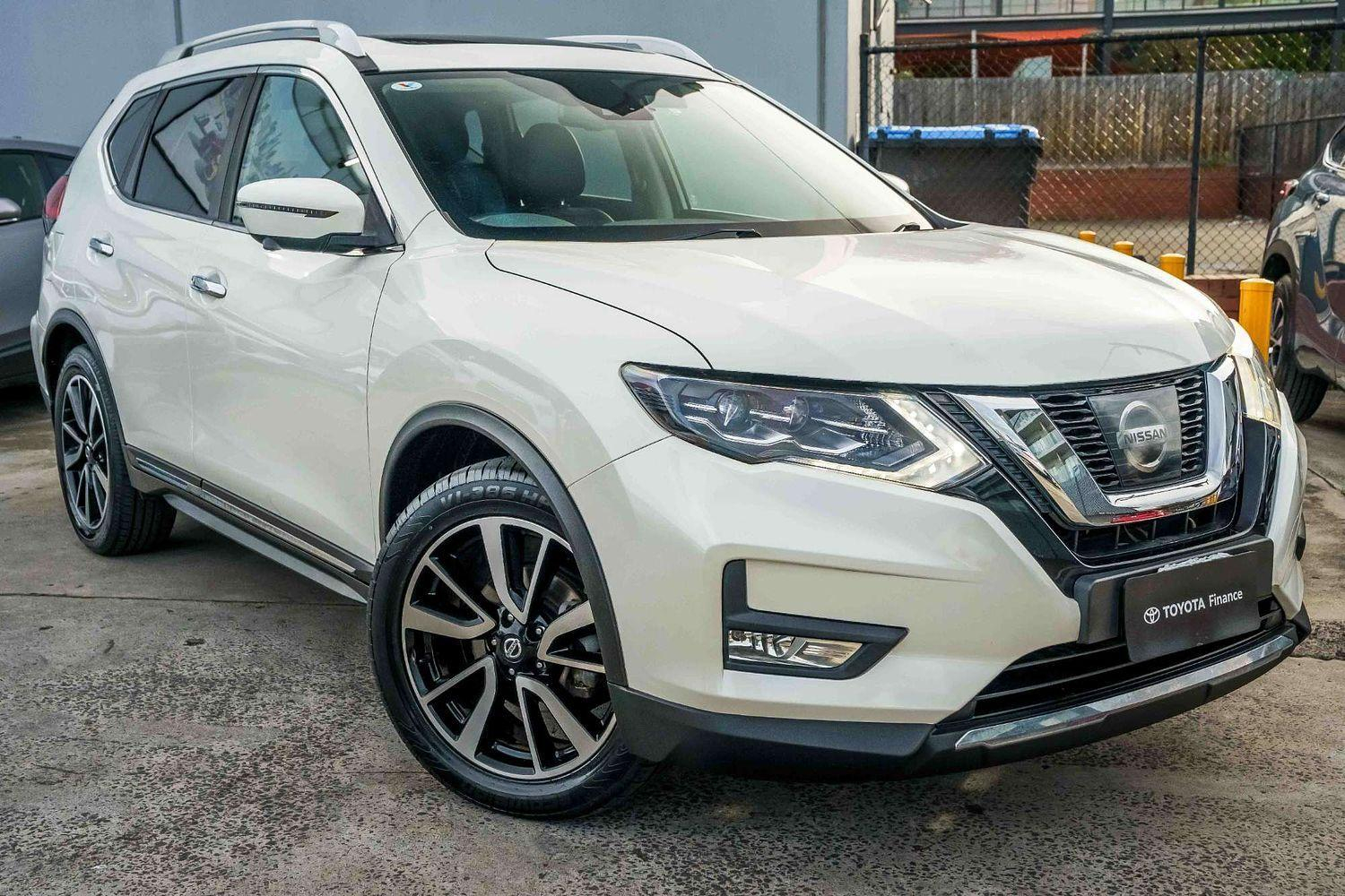 Image of 2019 NISSAN X-TRAIL Ti