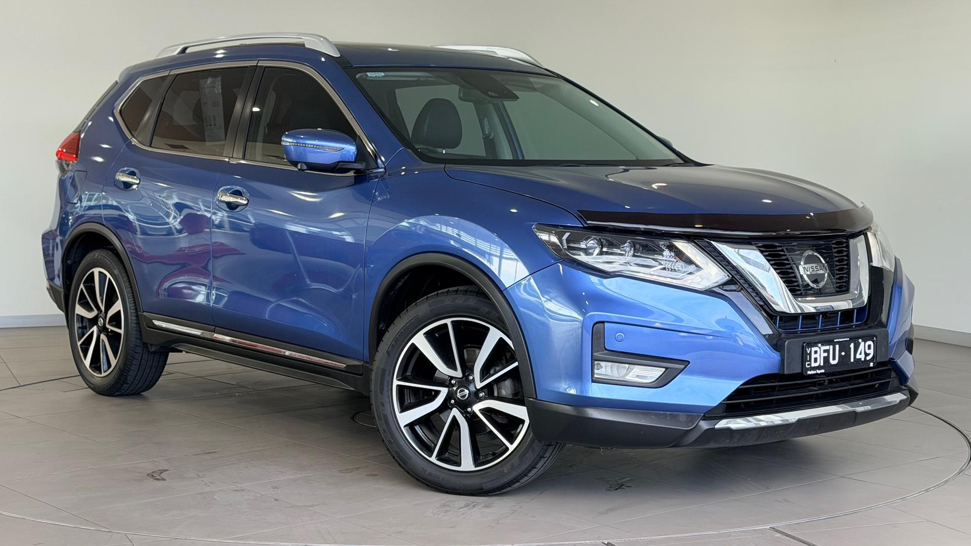 Image of 2019 NISSAN X-TRAIL Ti
