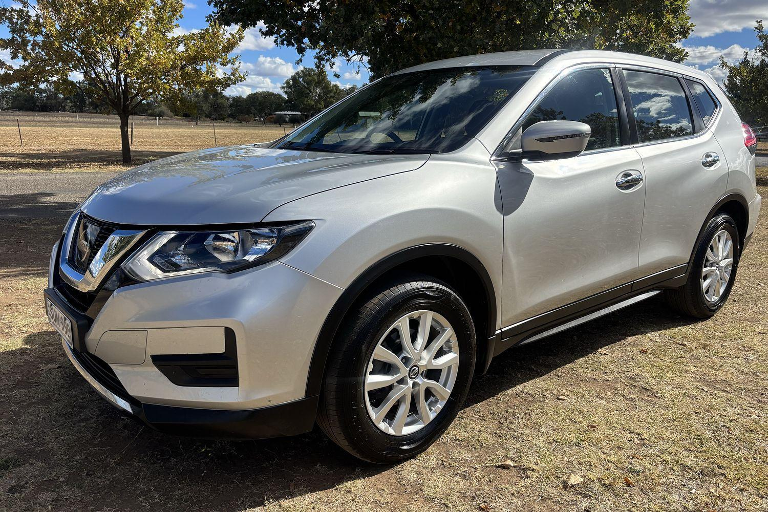Image of 2020 NISSAN X-TRAIL ST