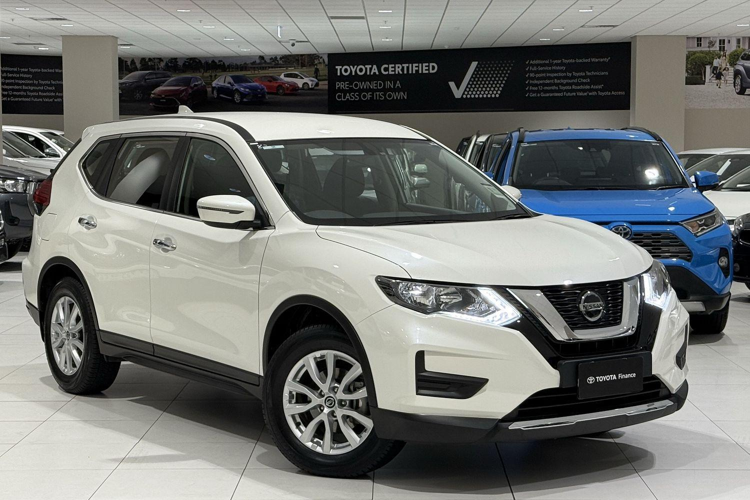 Image of 2020 NISSAN X-TRAIL ST
