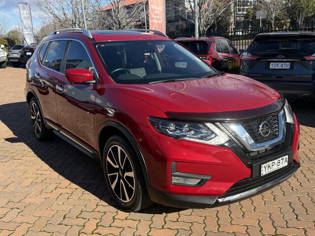 Image of 2021 NISSAN X-TRAIL Ti