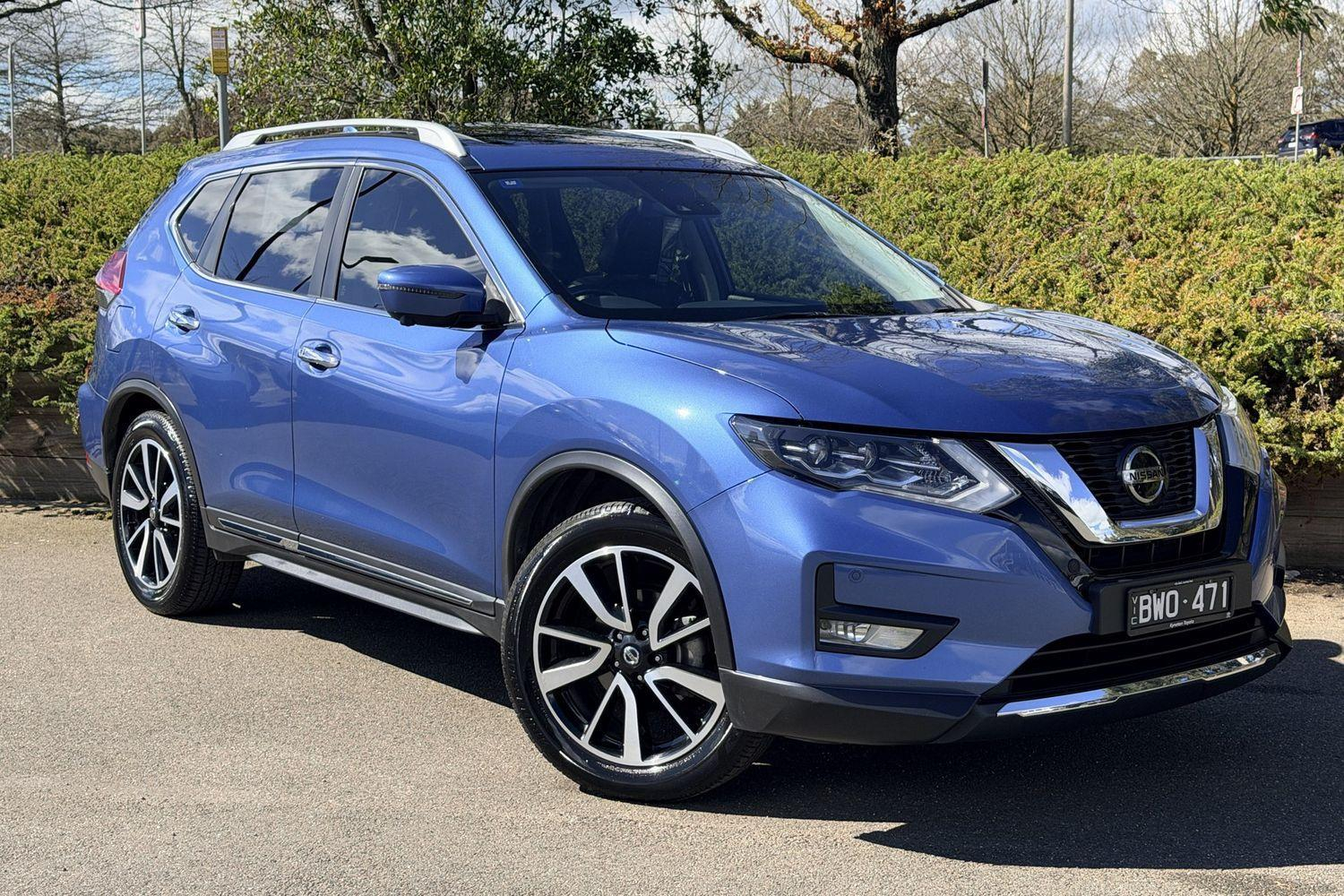 Image of 2022 NISSAN X-TRAIL Ti