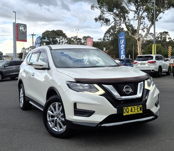 Image of 2017 Nissan X-TRAIL TS