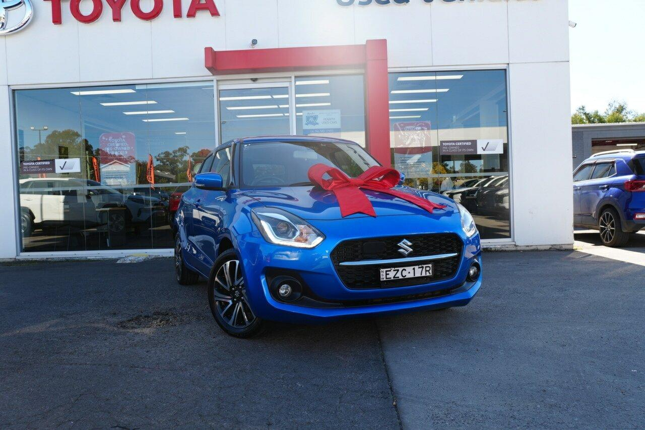 Image of 2022 SUZUKI SWIFT GLX Turbo