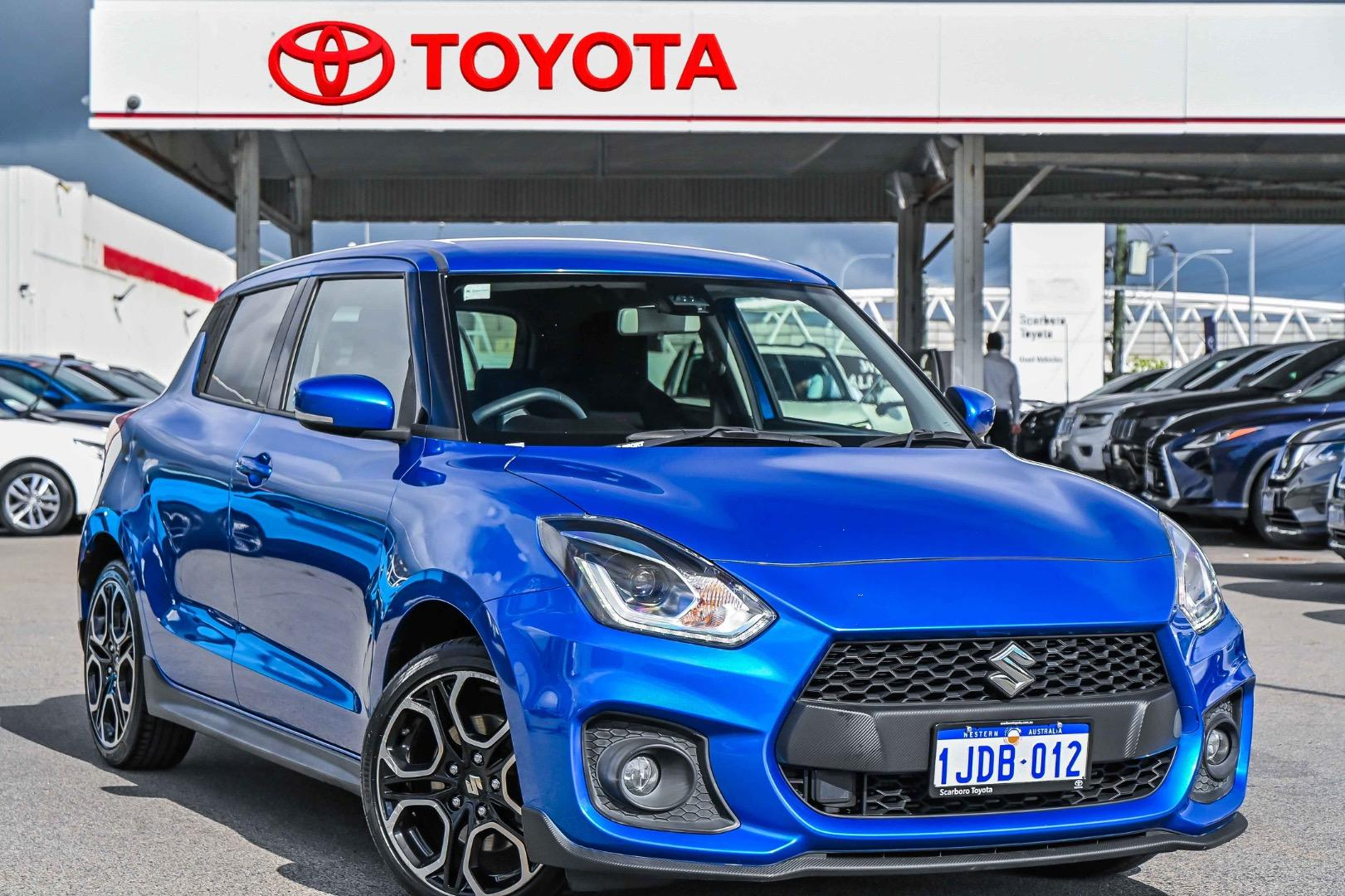 Image of 2018 Suzuki SWIFT Sport