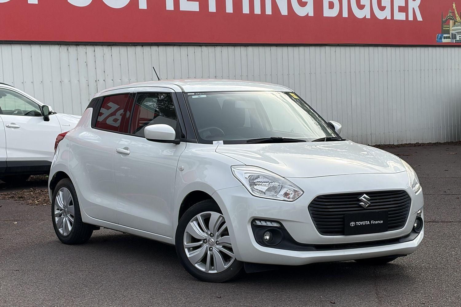 Image of 2019 SUZUKI SWIFT GL Navigator