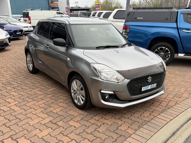 Image of 2019 SUZUKI SWIFT GL Navigator