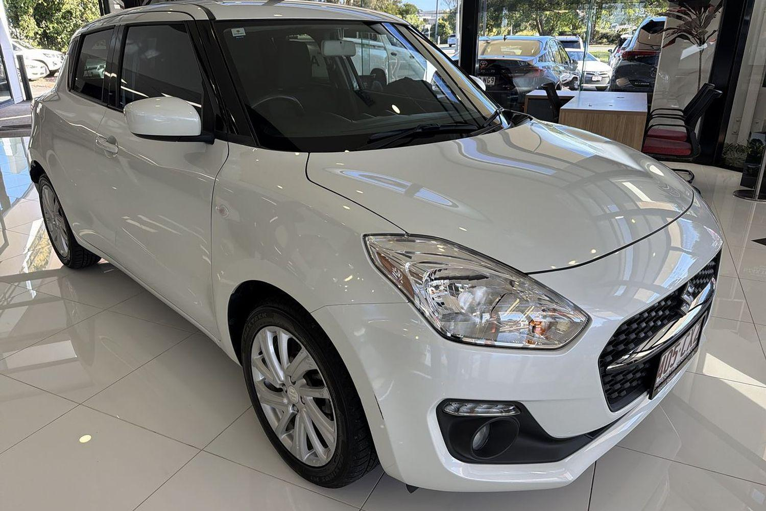 Image of 2021 SUZUKI SWIFT GL Navigator