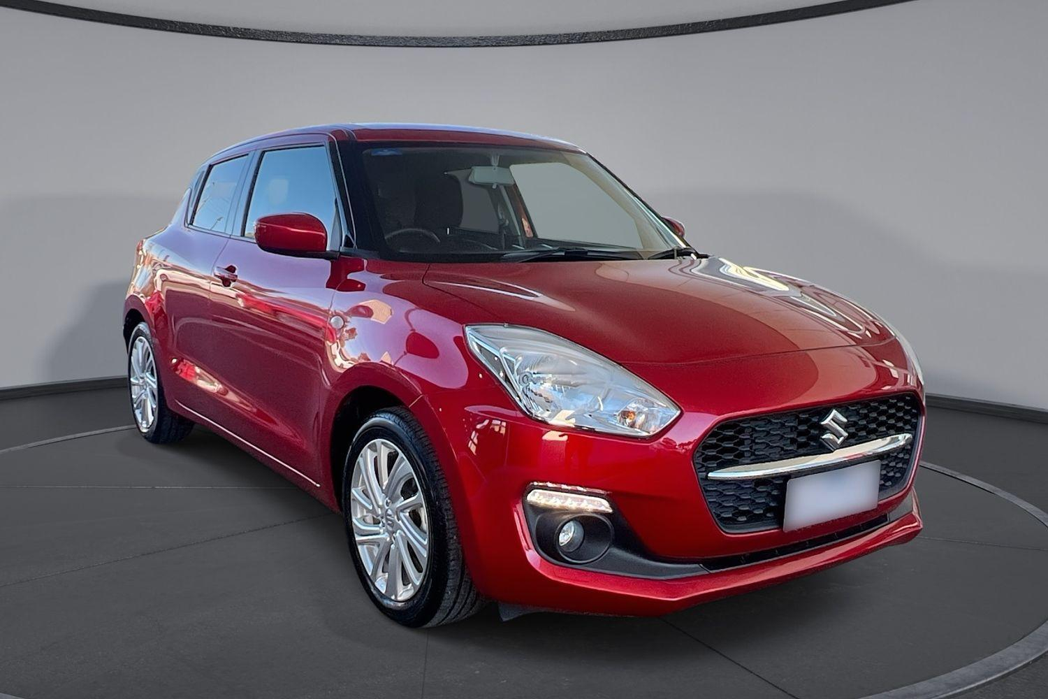 Image of 2023 SUZUKI SWIFT GL