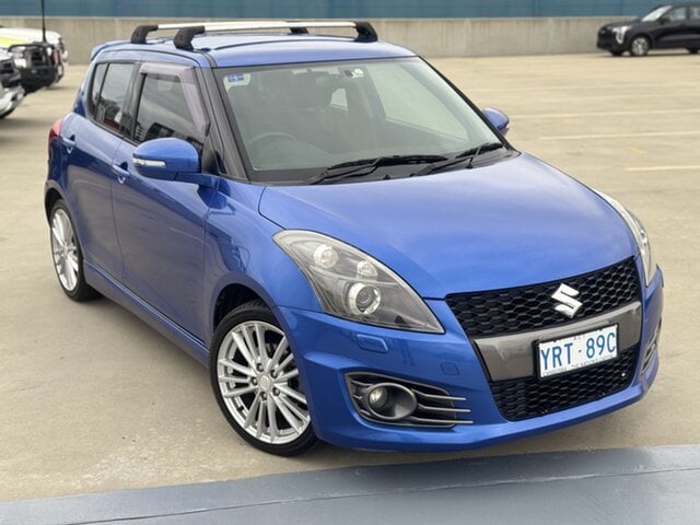Image of 2012 SUZUKI SWIFT Sport