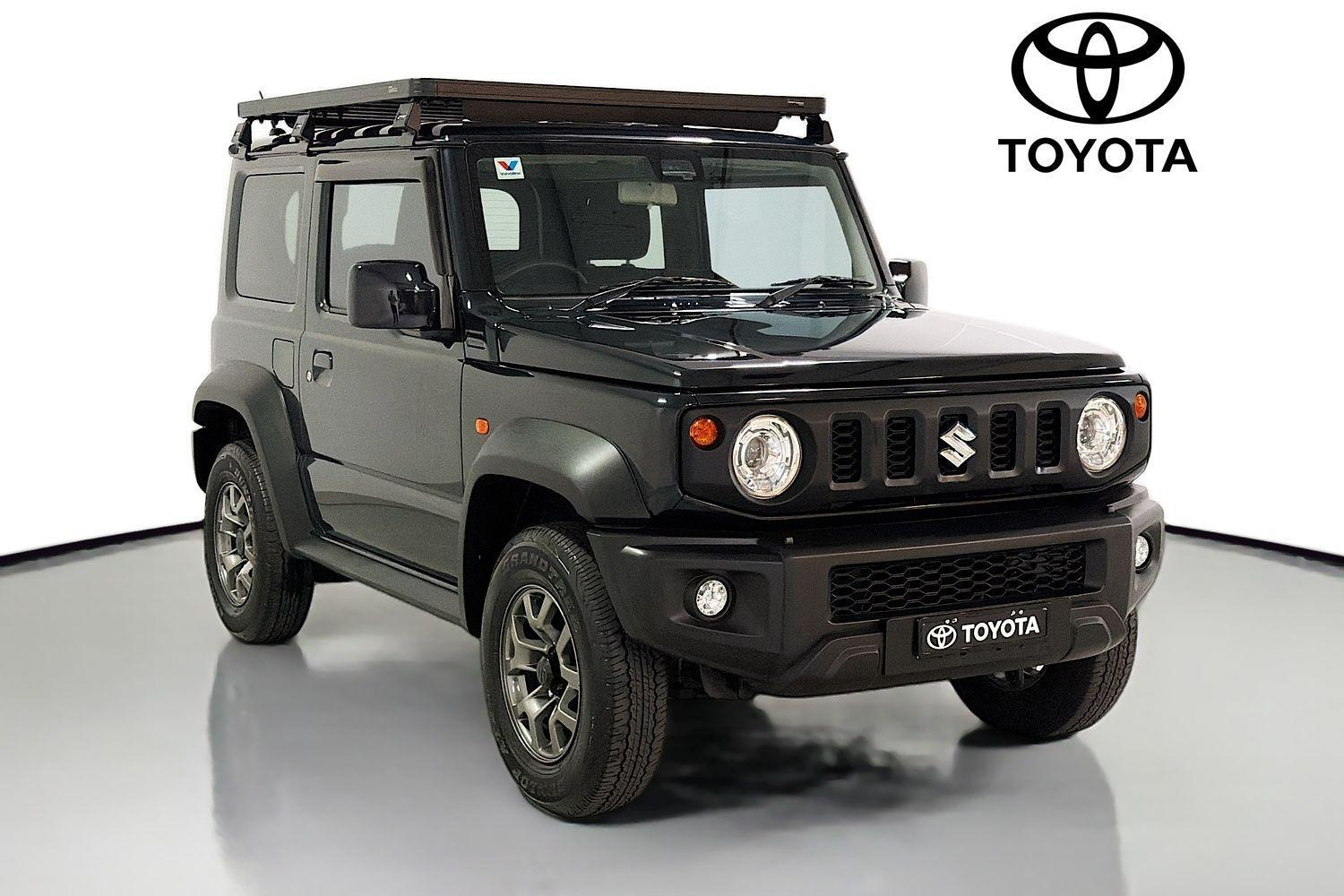 Image of 2023 SUZUKI JIMNY GLX