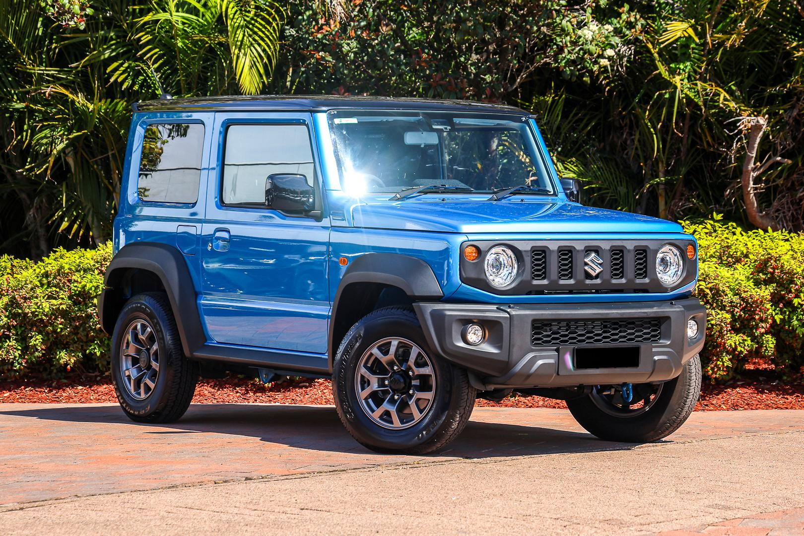 Image of 2024 SUZUKI JIMNY GLX