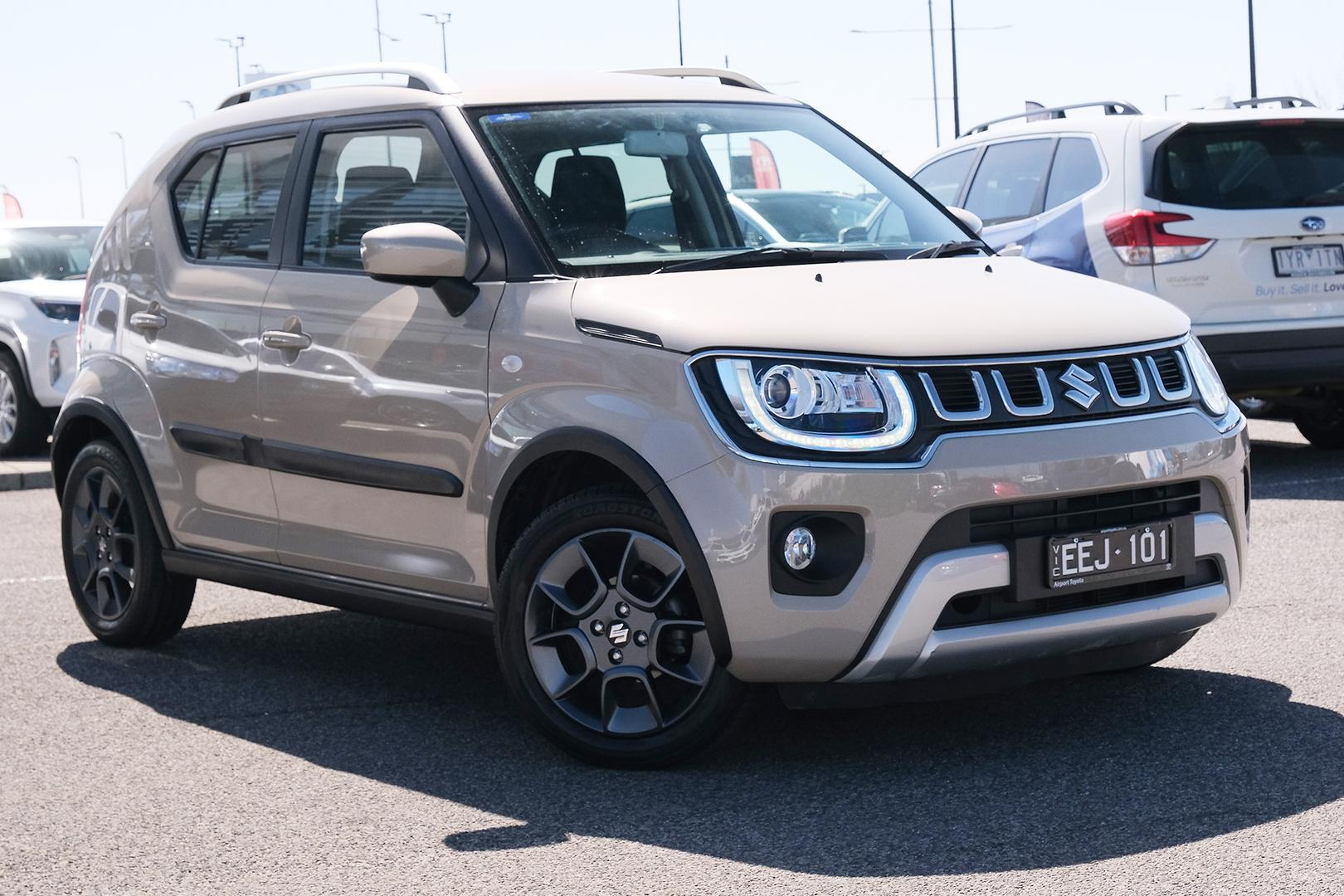 Image of 2023 SUZUKI IGNIS GL