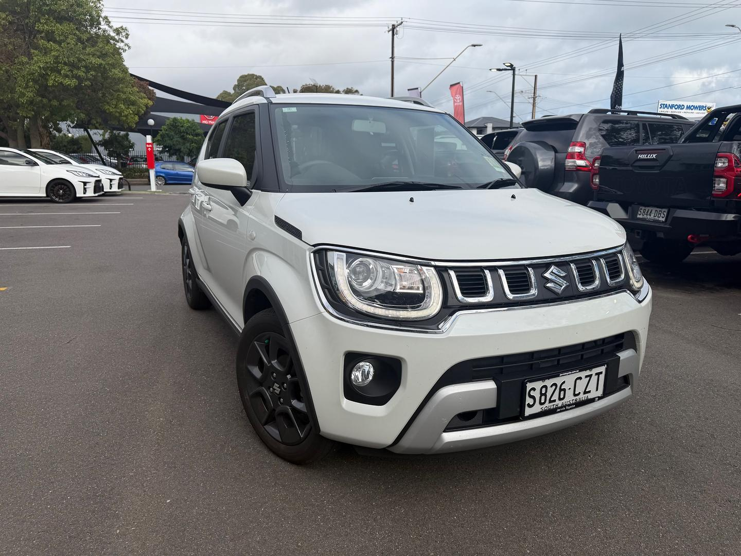 Image of 2024 SUZUKI IGNIS GL