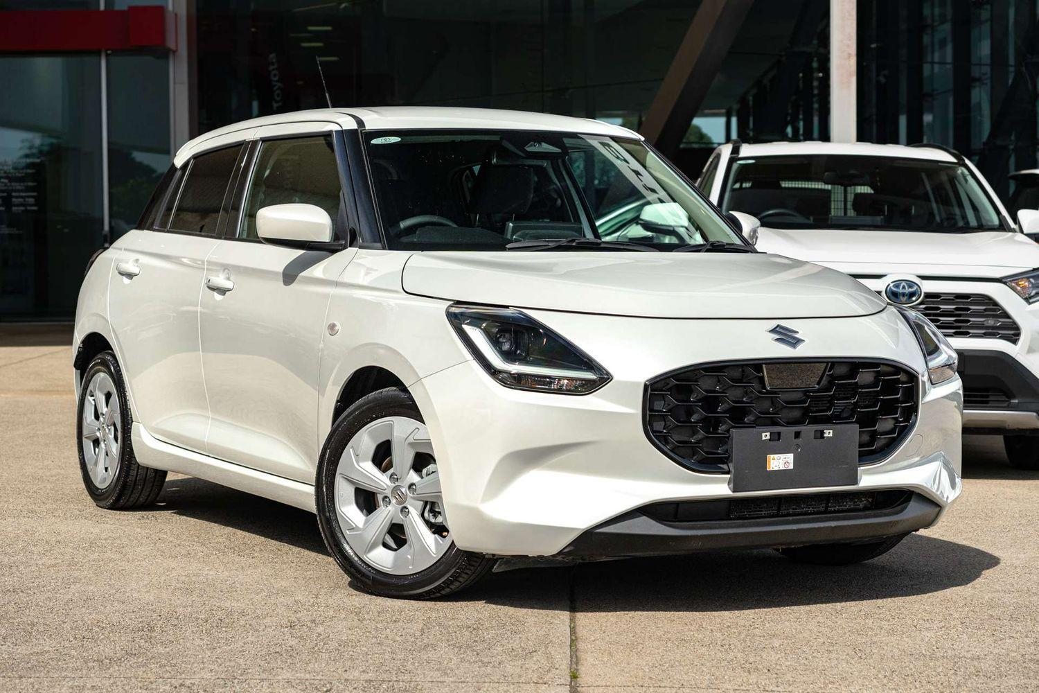 Image of 2024 SUZUKI SWIFT Hybrid Plus
