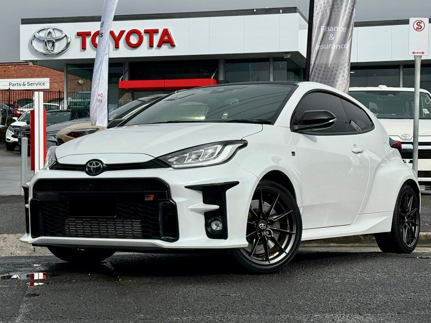 Image of 2021 Toyota GR Yaris GR