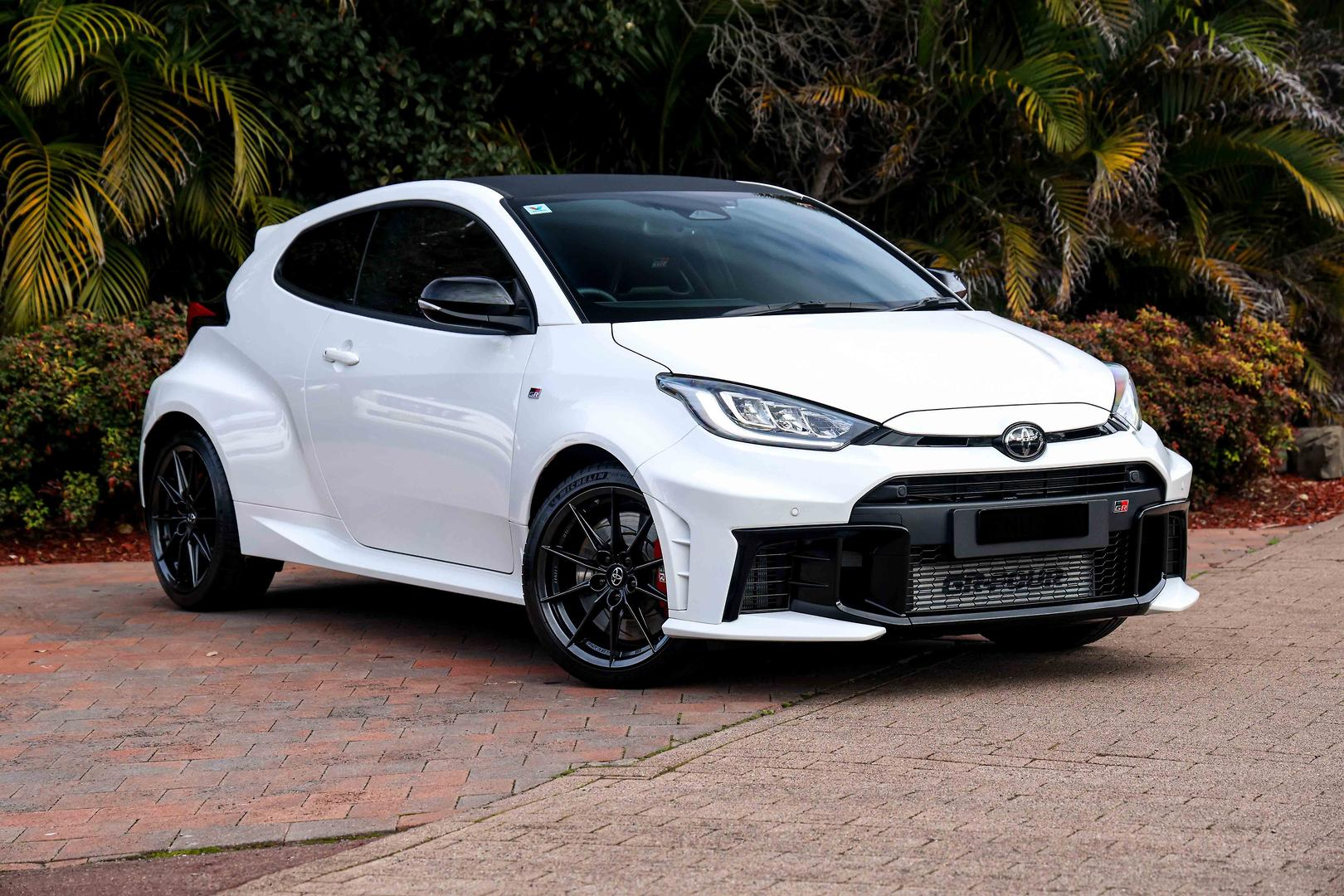 Image of 2024 TOYOTA Yaris GR GTS
