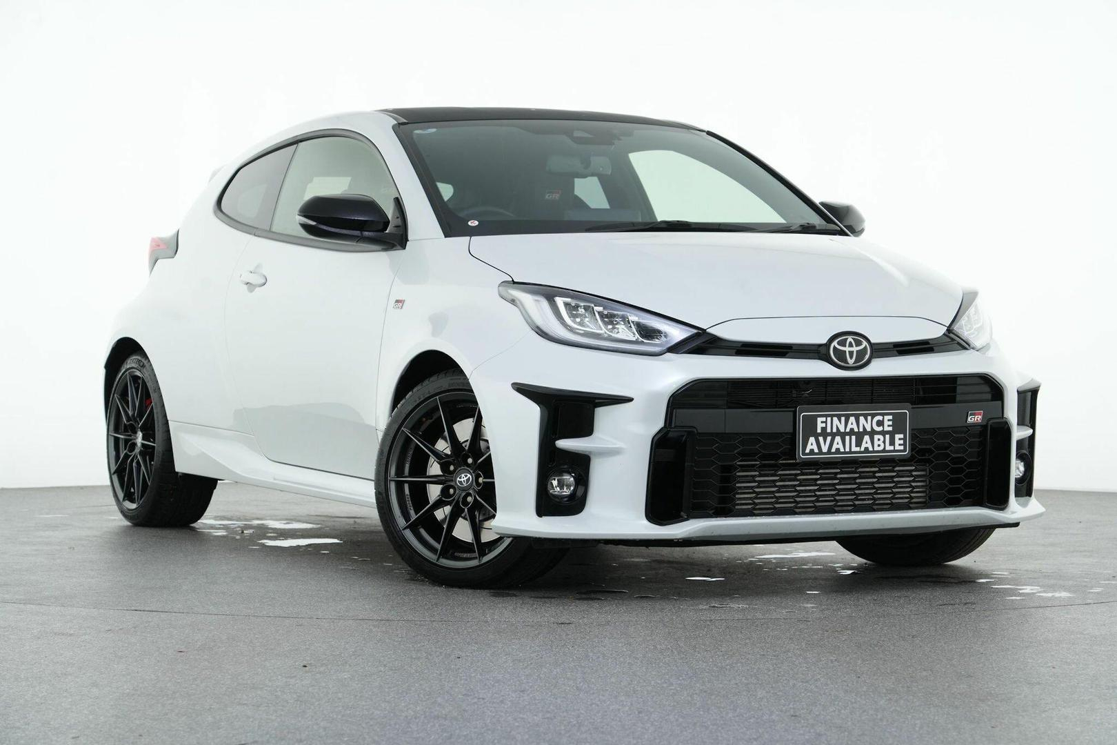 Image of 2021 Toyota Yaris GR GR