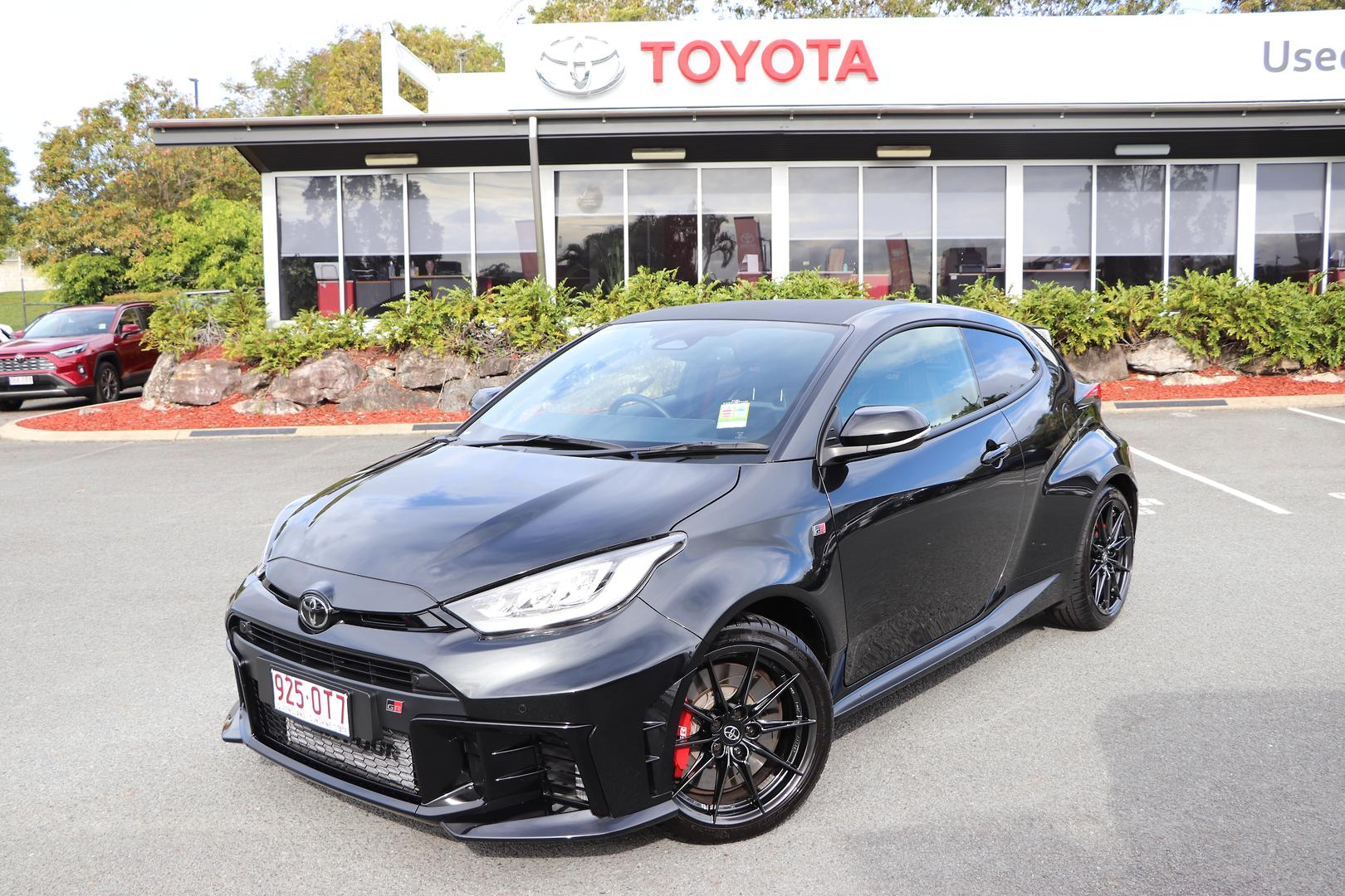 Image of 2025 Toyota Yaris GR GTS