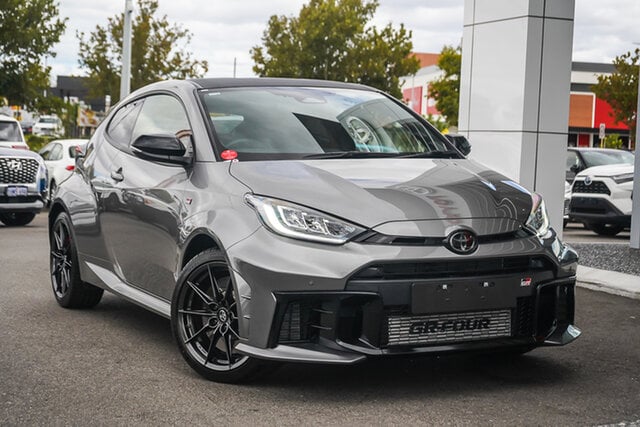 Image of 2025 Toyota Yaris GR GTS