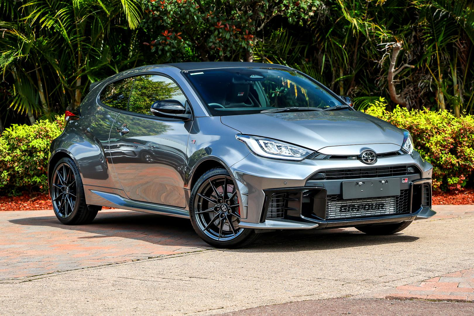 Image of 2024 TOYOTA Yaris GR GTS