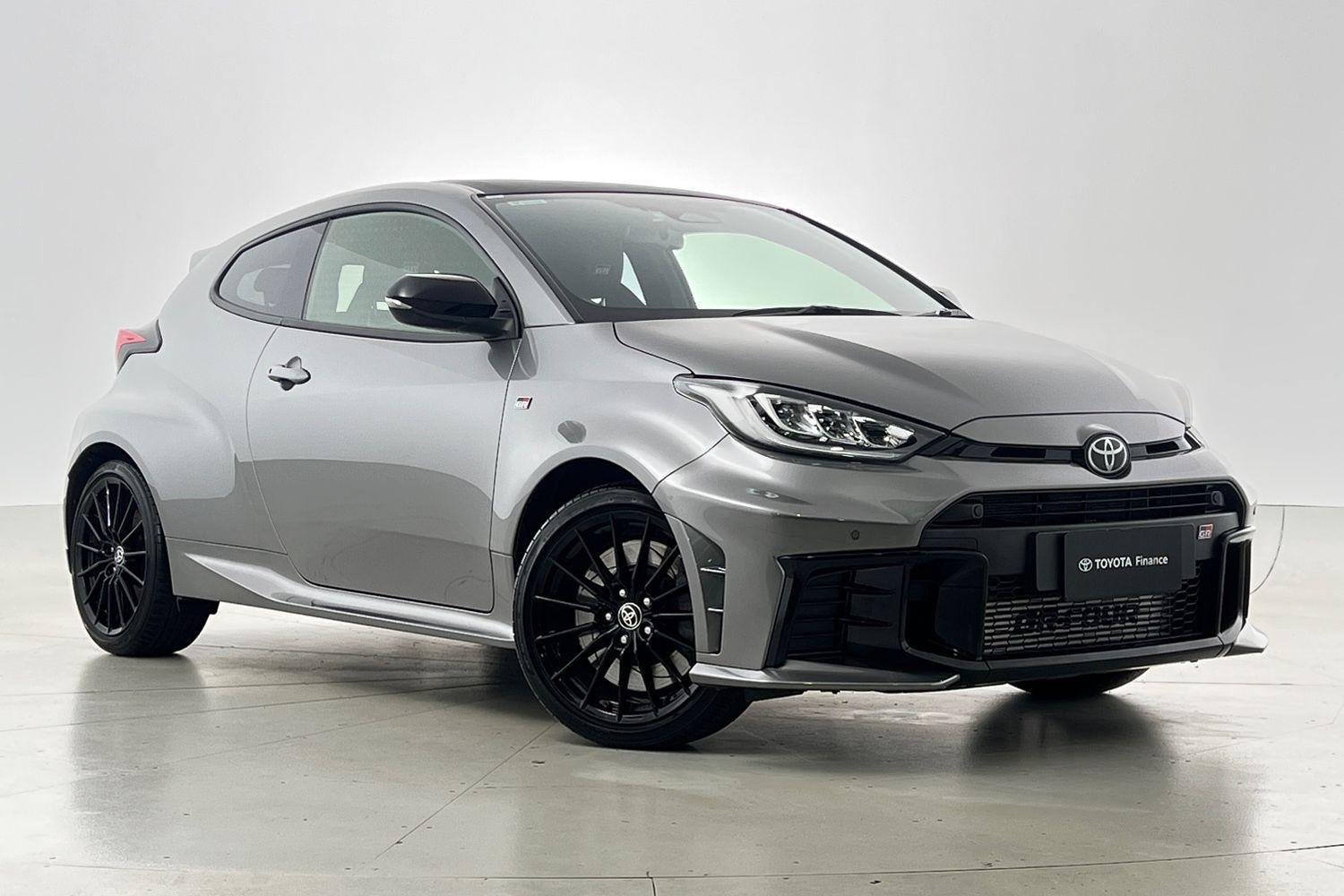 Image of 2024 Toyota Yaris GR GT