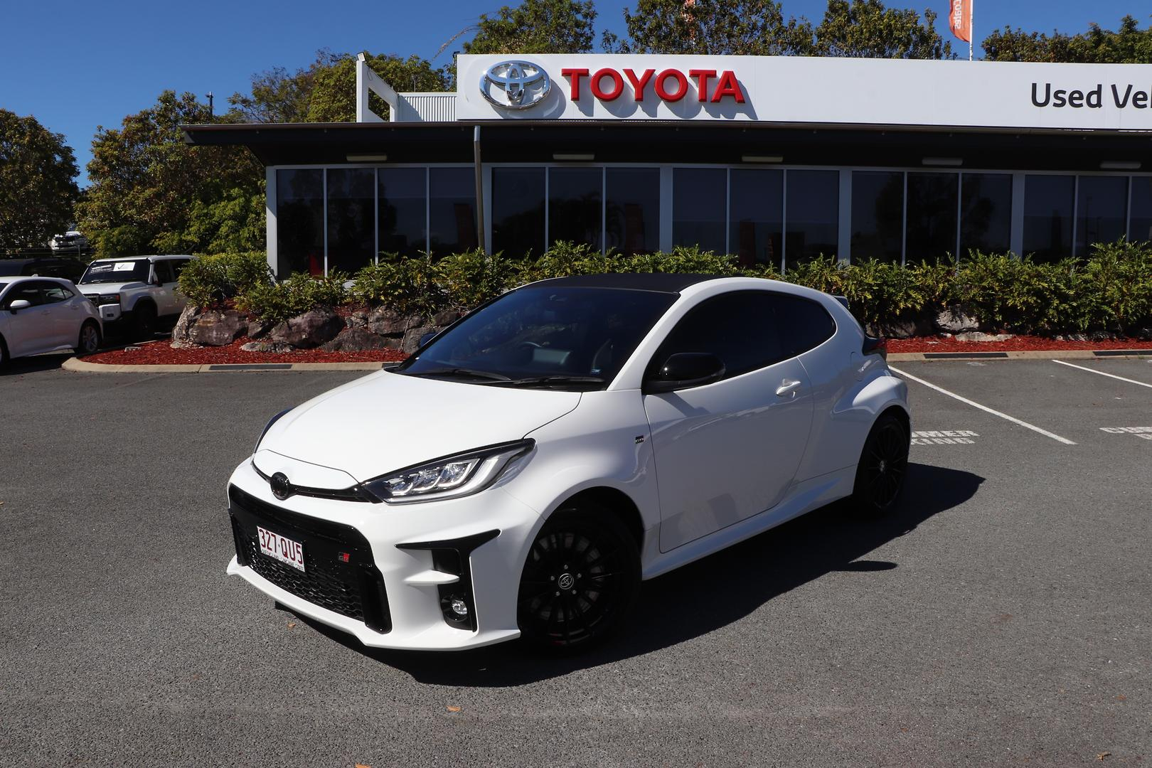 Image of 2020 Toyota Yaris GR GR