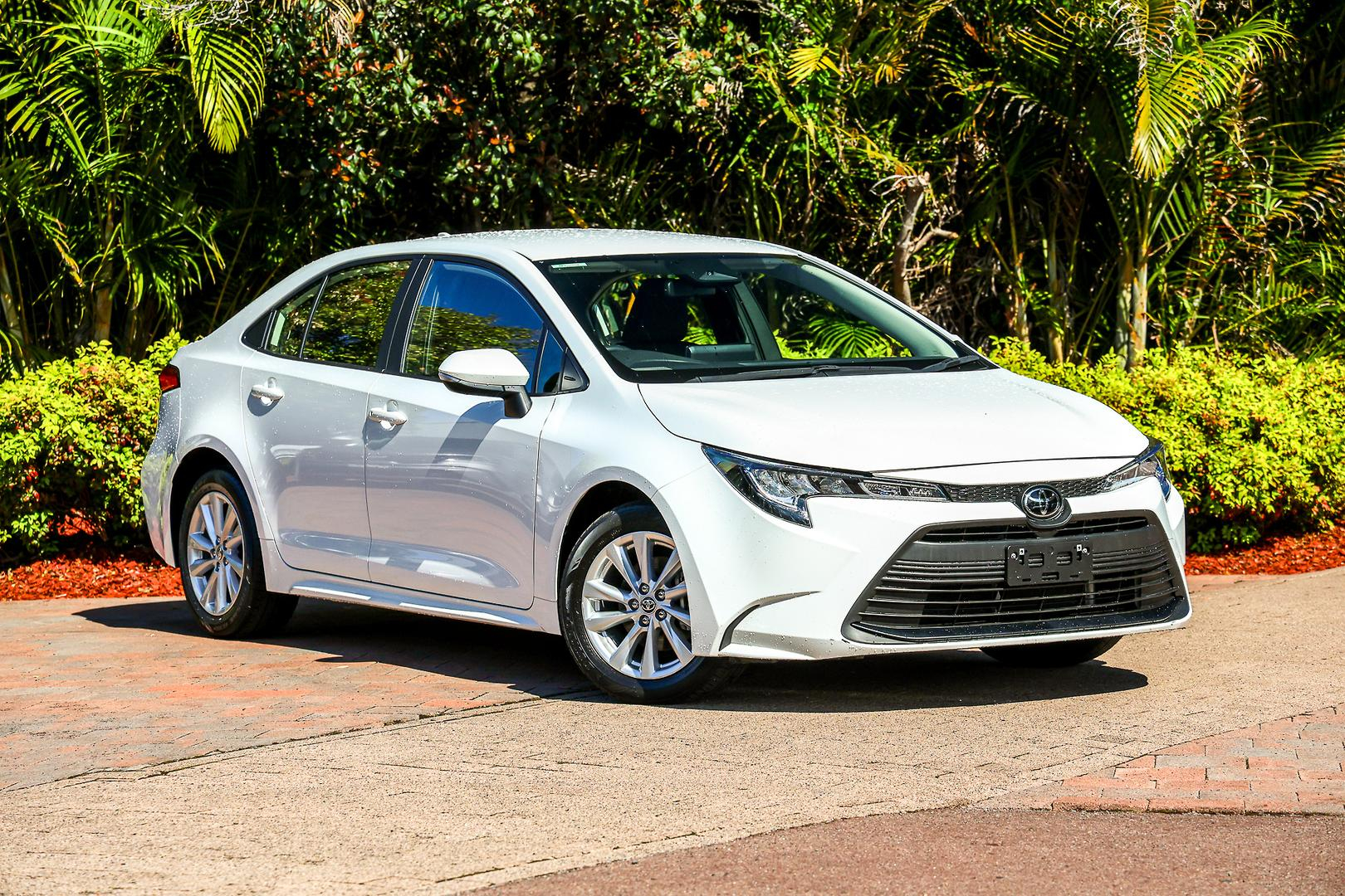 Image of 2024 TOYOTA Corolla Sedan Ascent Sport