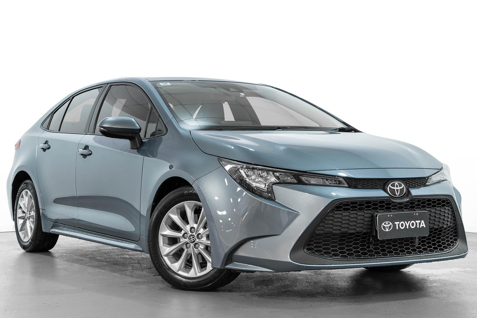 Image of 2022 Toyota COROLLA Ascent Sport