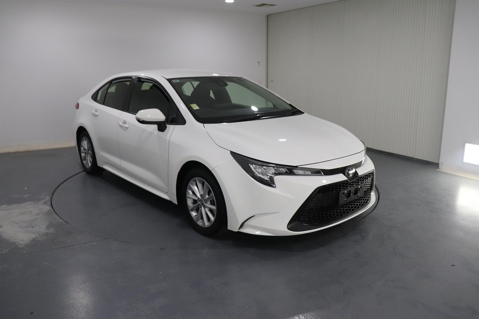 Image of 2022 Toyota Corolla Ascent Sport