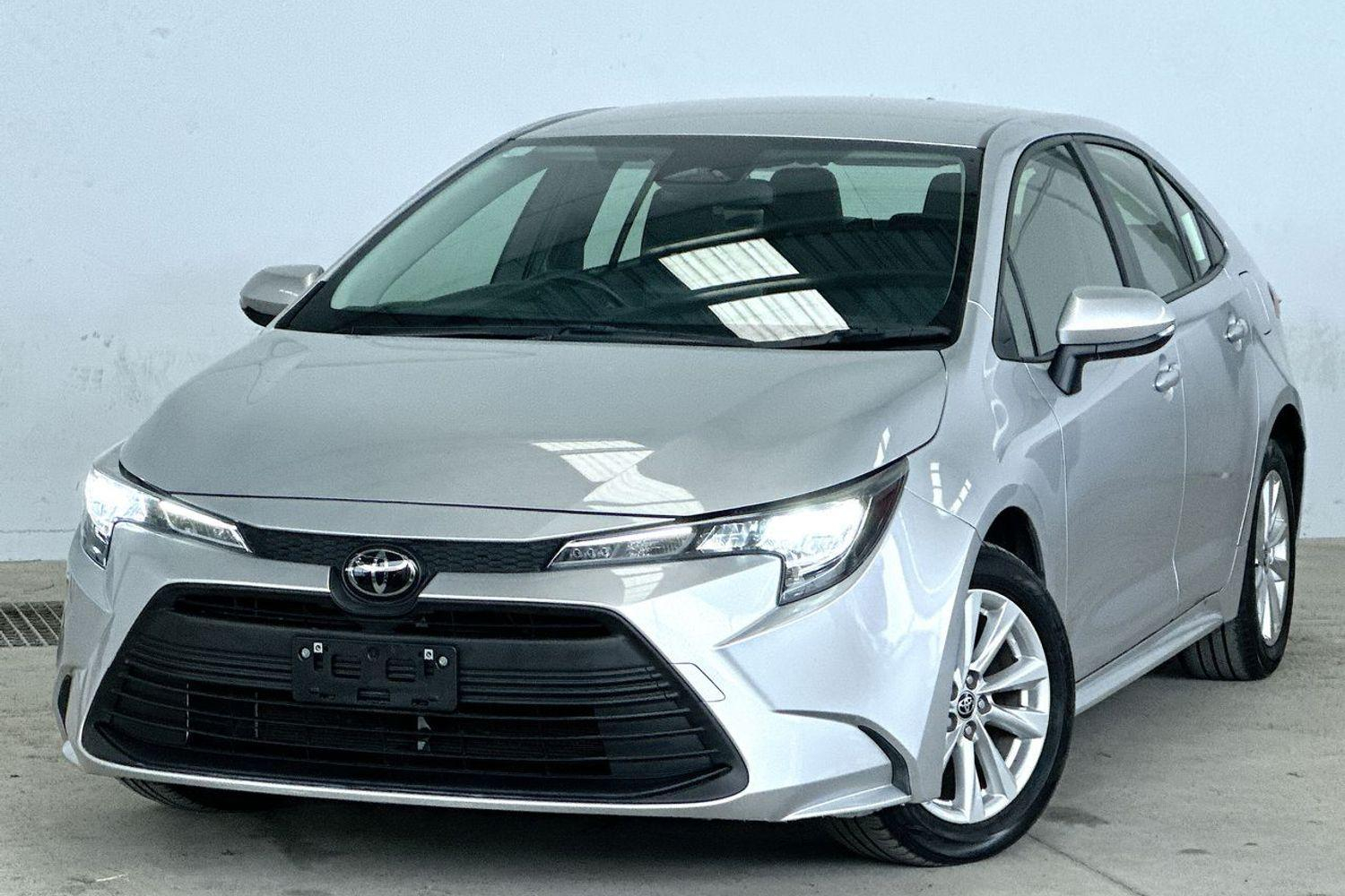 Image of 2024 Toyota Corolla Ascent Sport